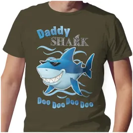 meska-koszulka-t-shirt-na-dzien-ojca-taty-tata-rekin-daddy-shark-xl