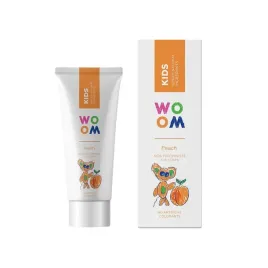 woom-kids-naturalna-pasta-do-zebow-brzoskwinia-50ml