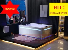 wanna-z-hydromasazem-185x120x65dysze-obrotowe-masaz-karku-wodospadypilot