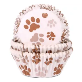 papilotki-do-muffinow-lapki-brazowe-house-of-marie-50-szt