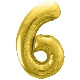 balon-foliowy-cyfra-6-jasnozloty-partydeco-34-dgt