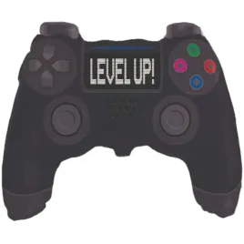 balon-foliowy-pad-level-up-czarny-flexmetal-14-shp