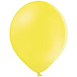 balony-b85-pastel-zolty-belbal-105-100-szt