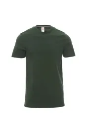 koszulka-meska-bawelniana-t-shirt-duzy-meski-podkoszulek-sunrise-ziel-4xl
