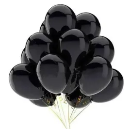 balony-czarne-matowe-duze-30-cm-pastelowe-strong-mocne-urodziny-dekoracja