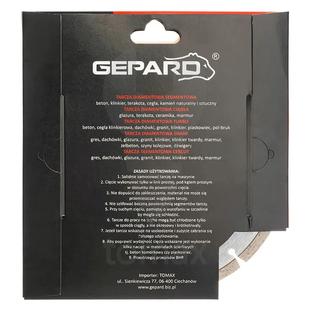 tarcza-diamentowa-segmentowa-180-standard-gepard-stan-nowy-marka-gepard