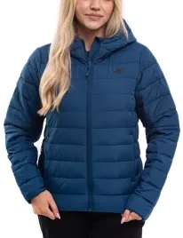 kurtka-z-kapturem-puchowa-4f-damska-sportowa-hydrofobowa-pikowana-roz-s
