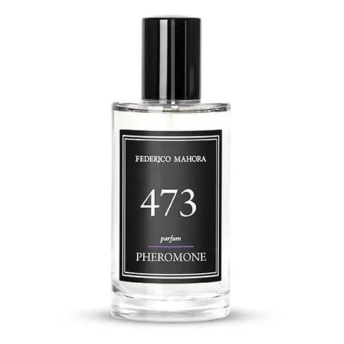 MOCNE FEROMONY FM WORLD GROUP 473 PHEROMONE FEDERICO MAHORA 50ml 2szt.