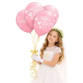 balony-pierwsza-komunia-communion-symbols-pastel-rozowy-25szt