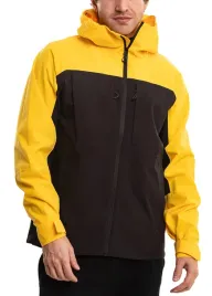 kurtka-meska-trekkingowa-4f-hydrofobowa-z-kapturem-sportowa-neodry-roz-s
