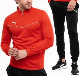 dres-komplet-meski-puma-sportowy-treningowy-bluza-spodnie-teamrise-r-s