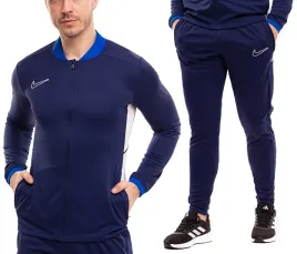 dres-komplet-meski-nike-sportowy-treningowy-bluza-spodnie-dri-fit-roz-s