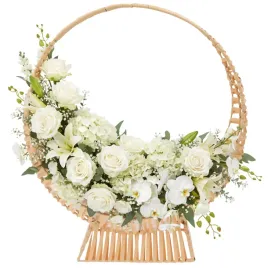 kosz-kwiatowy-oslonka-podklad-florystyczny-nagrobny-stojak-na-kwiaty-50-cm