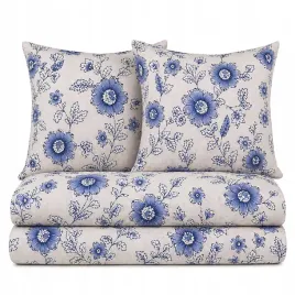 komplet-poscieli-160x200-niebieski-kwiat-2x-70x80-na-zamek-elegancka-wzor