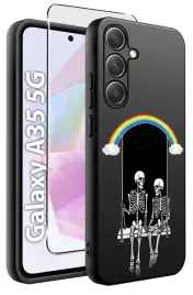 etui-do-samsung-a35-5g-wzory-or-silikonowe-matt-case-szklo-hartowane-9h