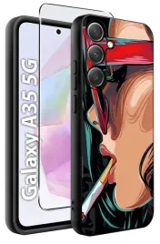 etui-do-samsung-a35-5g-wzory-or-silikonowe-matt-case-szklo-hartowane-9h