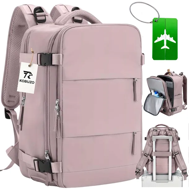 PLECAK PODRÓŻNY SAMOLOTU WIZZAIR RYANAIR BAGAŻ PODRĘCZNY 40x30x20 ZAWIESZKA