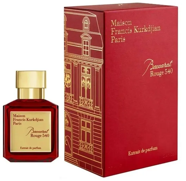 Maison Francis Kurkdjian Baccarat Rouge 540 Extrait Perfumy 70 ml