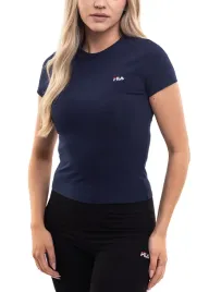 koszulka-damska-sportowa-fila-t-shirt-bluzka-krotki-rekaw-bawelniana-l