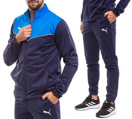 dres-meski-komplet-puma-sportowy-zestaw-bluza-spodnie-individualrise-r-s