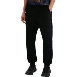 spodnie-dresowe-meskie-4f-sportowe-dresy-treningowe-4fwarm-czarne-roz-s