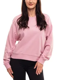 bluza-damska-4f-dresowa-sportowa-bawelniana-bez-kaptura-sweter-roz-s