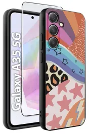 etui-do-samsung-a35-5g-wzory-or-silikonowe-matt-case-szklo-hartowane-9h