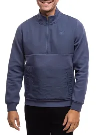 bluza-meska-4f-dresowa-bez-kaptura-kangurka-ze-stojka-lekka-wygodna-roz-xl