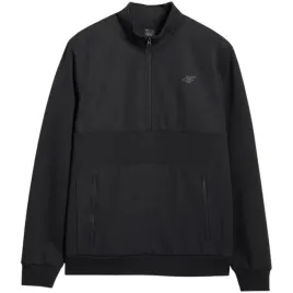 bluza-meska-4f-dresowa-bez-kaptura-kangurka-ze-stojka-lekka-wygodna-roz-l