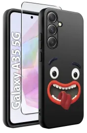 etui-do-samsung-a35-5g-wzory-or-silikonowe-matt-case-szklo-hartowane-9h