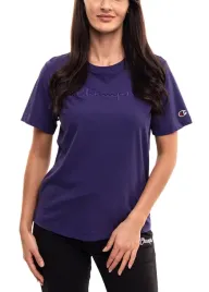 koszulka-damska-champion-t-shirt-bluzka-sportowa-bawelniana-wygodna-r-l