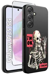 etui-do-samsung-a35-5g-wzory-or-silikonowe-matt-case-szklo-hartowane-9h