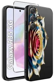 etui-do-samsung-a35-5g-wzory-or-silikonowe-matt-case-szklo-hartowane-9h