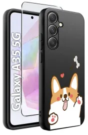 etui-do-samsung-a35-5g-wzory-or-silikonowe-matt-case-szklo-hartowane-9h