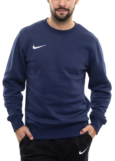 Bluza Męska Nike Park 26 Bez Kaptura Sportowa Bawełniana Dresowa roz. XL