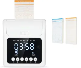 rejestrator-czasu-pracy-pracownikow-na-karty-bisofice-led-zegar-pracowniczy