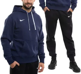 dres-komplet-meski-nike-park-26-sportowy-bawelniany-bluza-spodnie-roz-l