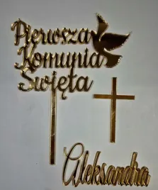 topper-zlota-plexi-komunia-duzy-zestaw