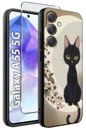 etui-do-samsung-a55-5g-wzory-or-silikonowe-matt-case-szklo-hartowane-9h