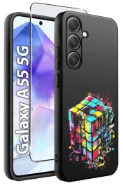 etui-do-samsung-a55-5g-wzory-or-silikonowe-matt-case-szklo-hartowane-9h