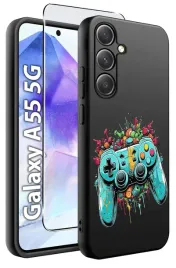 etui-do-samsung-a55-5g-wzory-or-silikonowe-matt-case-szklo-hartowane-9h