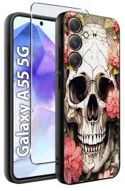 etui-do-samsung-a55-5g-wzory-or-silikonowe-matt-case-szklo-hartowane-9h