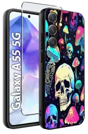 etui-do-samsung-a55-5g-wzory-or-silikonowe-matt-case-szklo-hartowane-9h