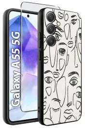 etui-do-samsung-a55-5g-wzory-or-silikonowe-matt-case-szklo-hartowane-9h