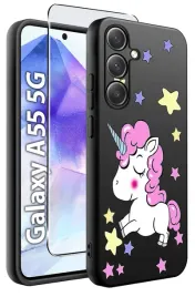 etui-do-samsung-a55-5g-wzory-or-silikonowe-matt-case-szklo-hartowane-9h