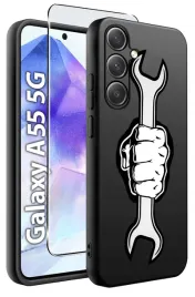 etui-do-samsung-a55-5g-wzory-or-silikonowe-matt-case-szklo-hartowane-9h