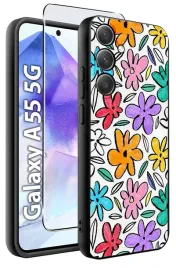 etui-do-samsung-a55-5g-wzory-or-silikonowe-matt-case-szklo-hartowane-9h