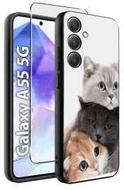 etui-do-samsung-a55-5g-wzory-or-silikonowe-matt-case-szklo-hartowane-9h