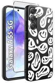 etui-do-samsung-a55-5g-wzory-or-silikonowe-matt-case-szklo-hartowane-9h