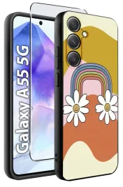 etui-do-samsung-a55-5g-wzory-or-silikonowe-matt-case-szklo-hartowane-9h